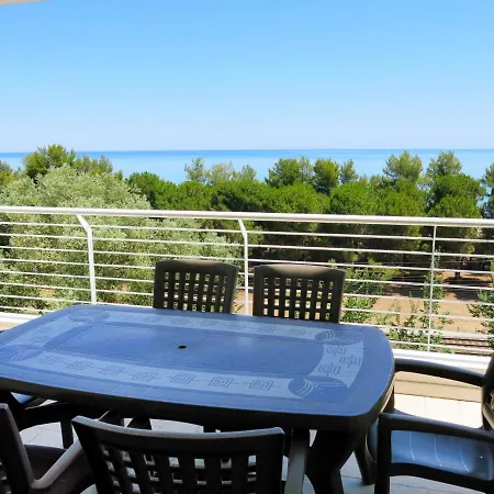 Apartman Locazione Turistica Cerrano Park - Pit141-5 *